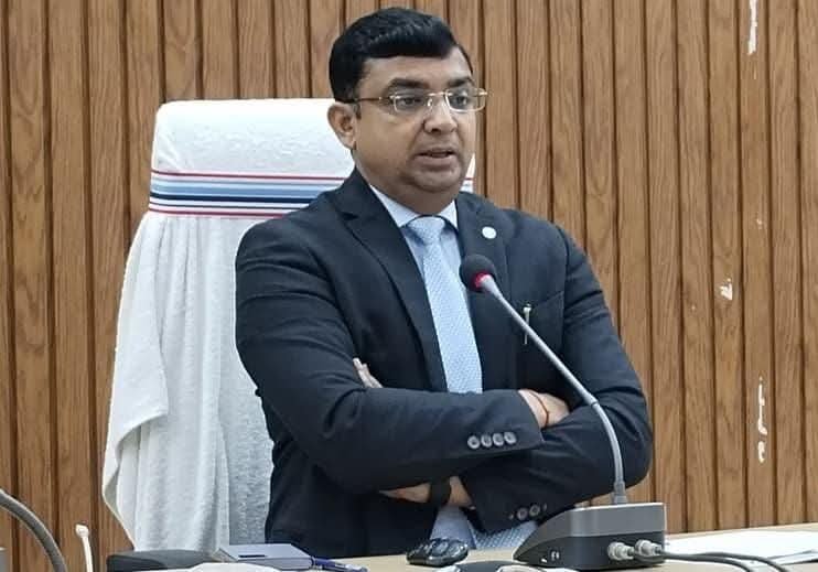 नालंदा में आपूर्ति विभाग की प्रगति की समीक्षा बैठक, डीएम कुंदन कुमार ने दिए सख्त निर्देश